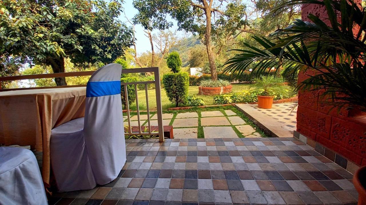 Serenity Resort Panhala Ngoại thất bức ảnh