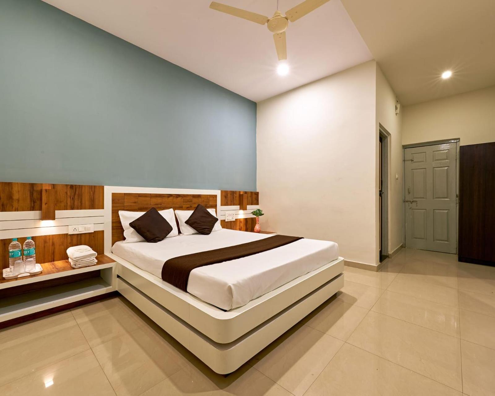 Serenity Resort Panhala Ngoại thất bức ảnh
