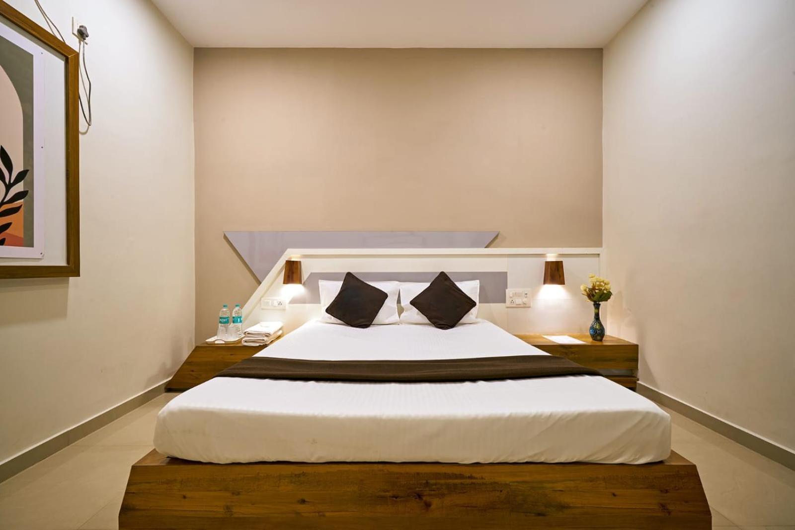 Serenity Resort Panhala Ngoại thất bức ảnh