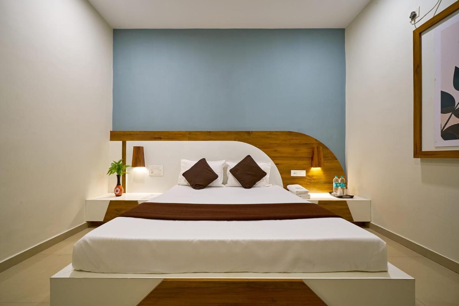 Serenity Resort Panhala Ngoại thất bức ảnh