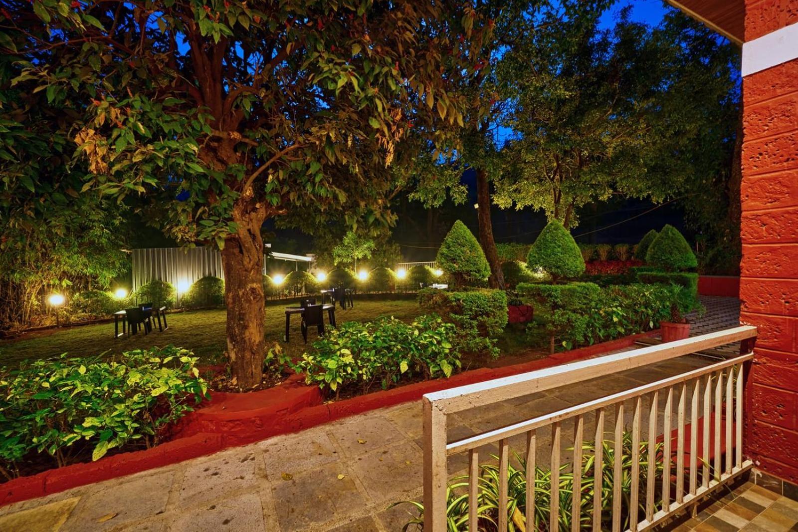 Serenity Resort Panhala Ngoại thất bức ảnh
