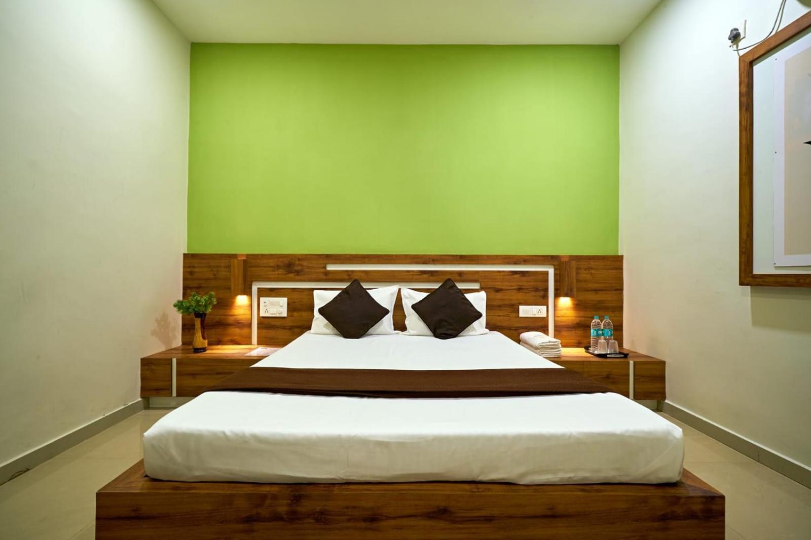 Serenity Resort Panhala Ngoại thất bức ảnh