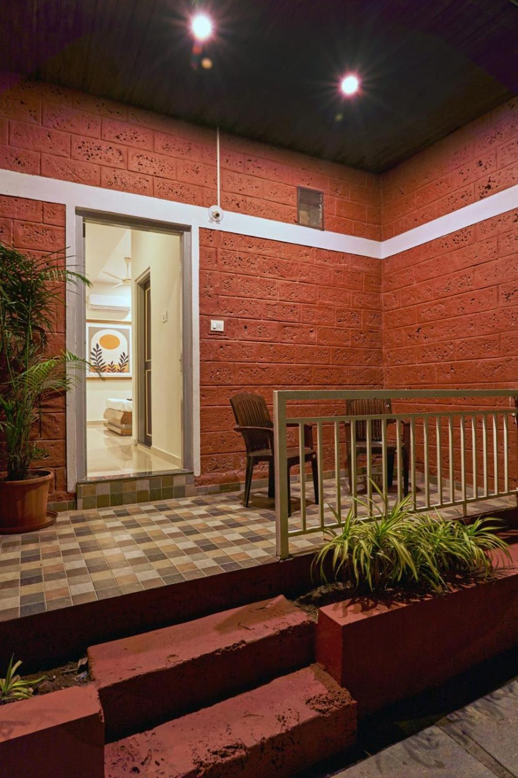 Serenity Resort Panhala Ngoại thất bức ảnh