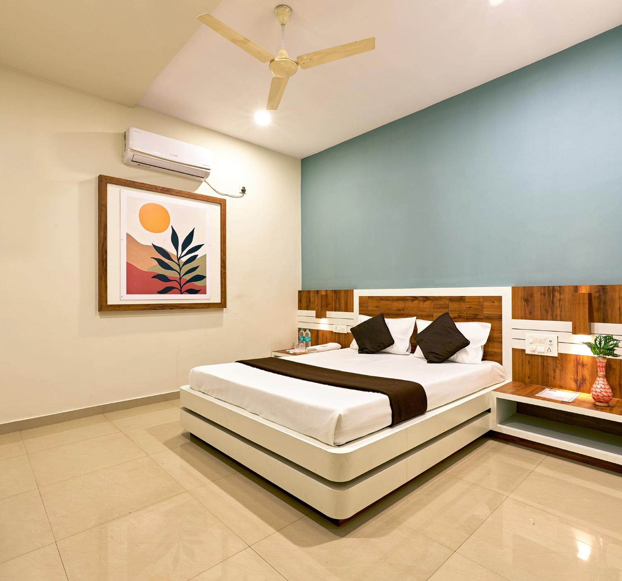 Serenity Resort Panhala Ngoại thất bức ảnh